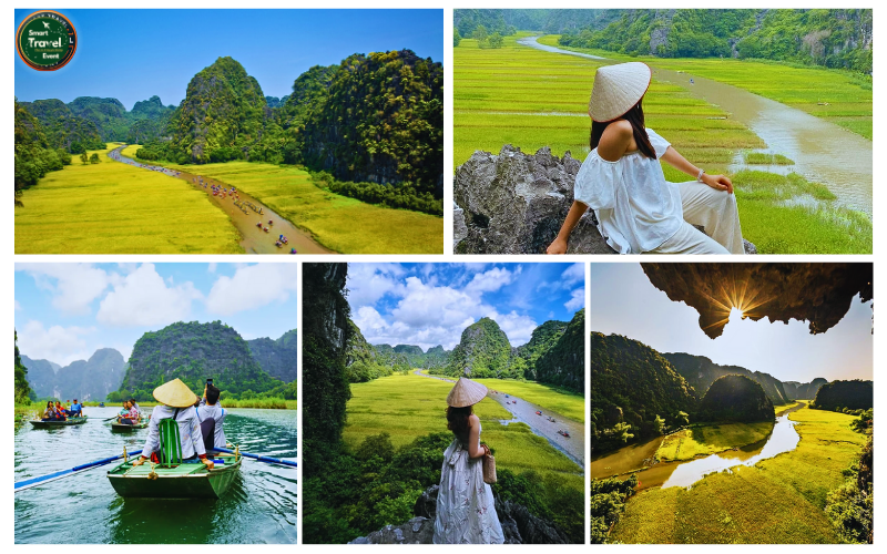 TOUR NINH BÌNH 2 NGÀY 1 ĐÊM