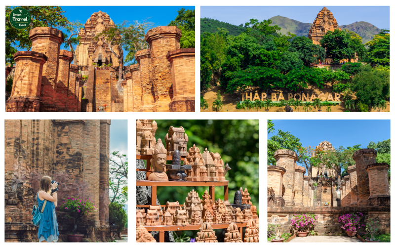 TOUR NHA TRANG - ĐÀ LẠT - 4N4Đ | TOUR TẾT 2025