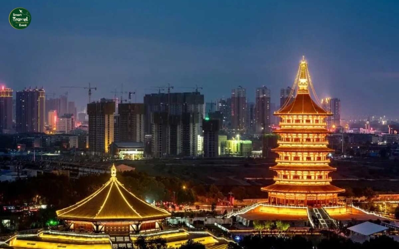 TP HCM - TÂY AN - LẠC DƯƠNG 7N5Đ