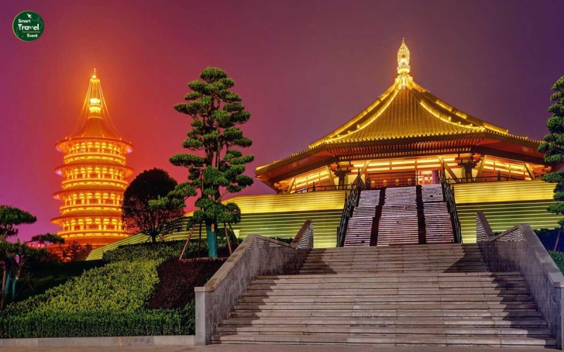 TP HCM - TÂY AN - LẠC DƯƠNG 7N5Đ