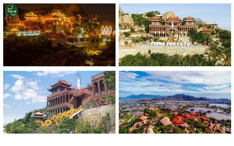 TOUR ĐẢO BÌNH HƯNG - NINH CHỮ 2N2Đ LỄ 30/4 & 1/5 2025