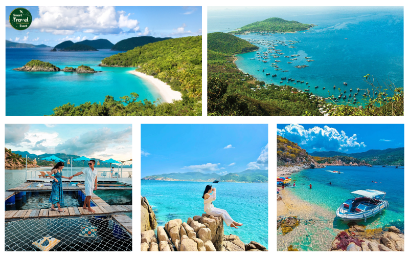 TOUR HANG RÁI - BÌNH HƯNG - NINH CHỮ LỄ 2/9
