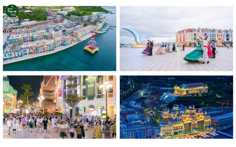 TOUR NHA TRANG - ĐÀ LẠT - 4N4Đ | TOUR TẾT 2025