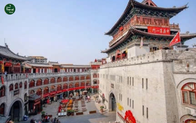 TP HCM - TÂY AN - LẠC DƯƠNG 7N5Đ